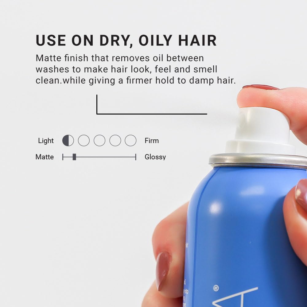 Loma Hair Care Dry Shampoo, 4.4 Fl Oz