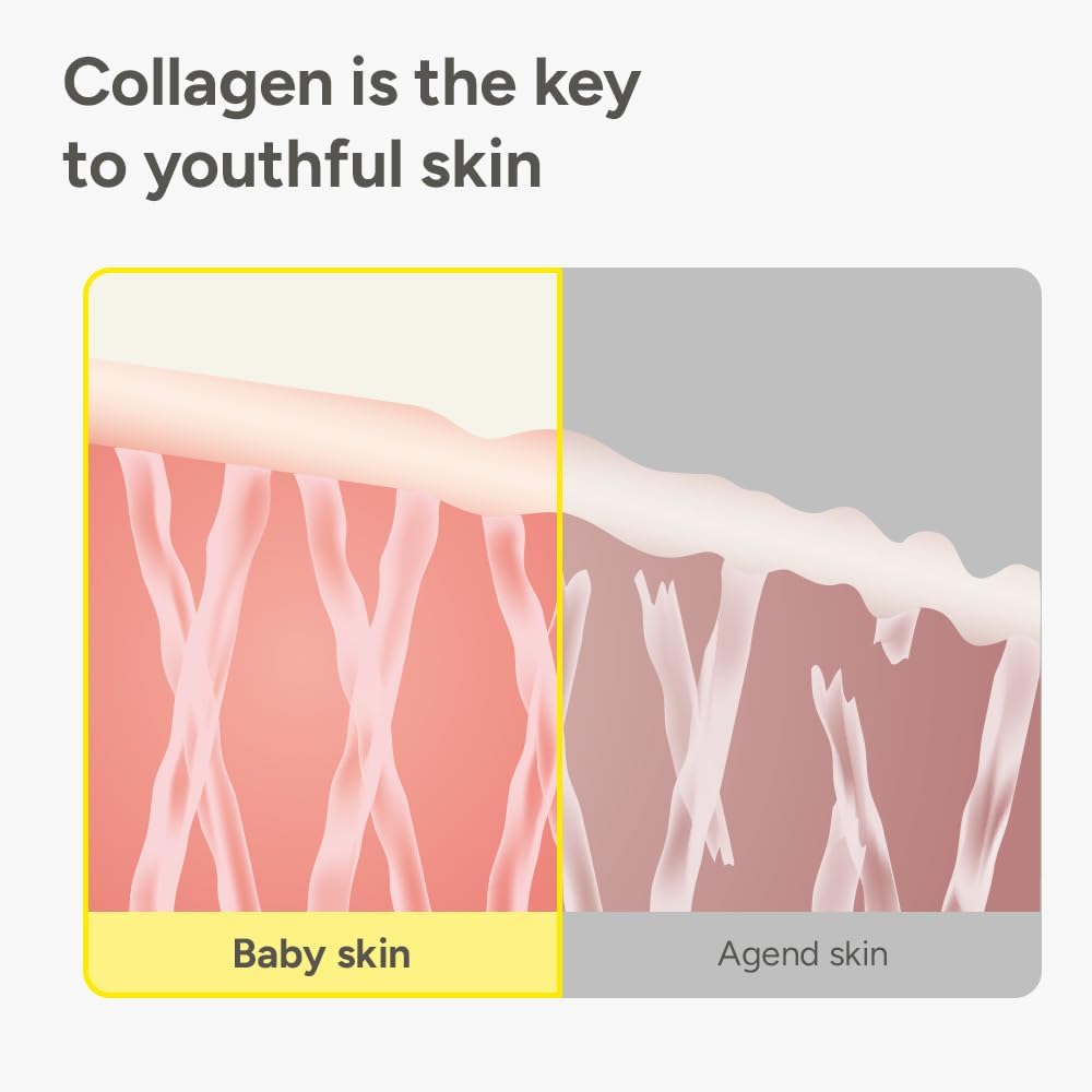 Fine Line Care Duo - Cream & Collagen Capsule for Aged Skin | Deep Moisturizer & Glow Mist