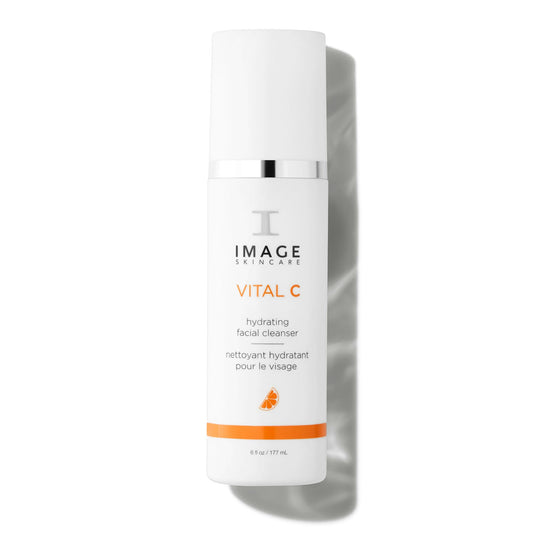 IMAGE Skincare Vital C Hydrating Facial Cleanser, 6 Fluid Ounce