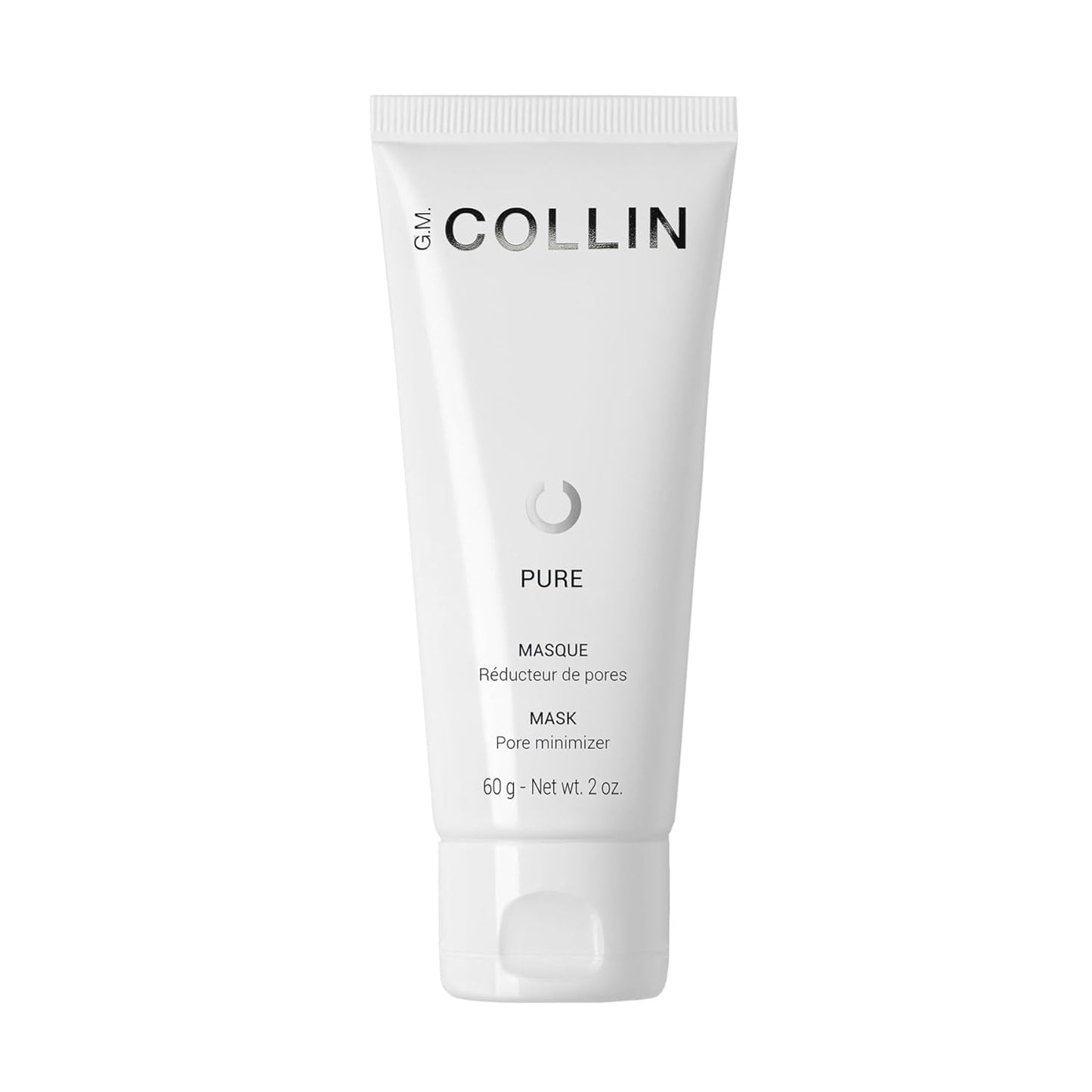 G.M. COLLIN Purifying Clay Mask with Salicylic Acid - Oil Control & Pore Minimizing for Oily Skin | Redness Relief
