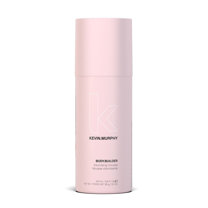 KEVIN.MURPHY BODY.BUILDER - Hair volumising Mousse - For All Types - Weightless & Sulphate-Free Hair Mousse - Hair Care Treatment - With Tangerine Peel Oi- 100 mL / 3 fl oz