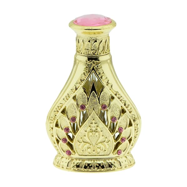 Farasha Perfume Oil 12ml - Unisex Arabian Fragrance for Lasting Scent