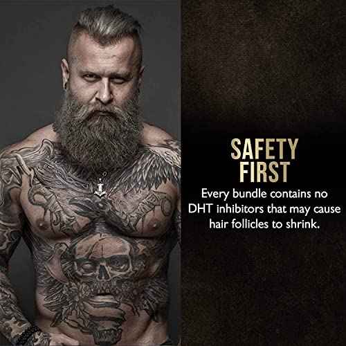 The Beard Struggle - Marksman's Beard Conditioner - Valhalla's Gates, Gold Collection - Nourish, Softens, & Strengthens Beard - Radiance Beard Conditioner for Men (8 Fl oz)