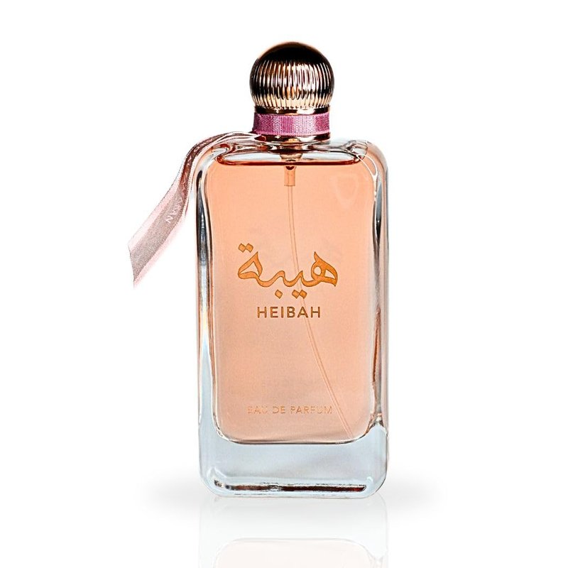 Ard Al Zaafaran Heibah Eau De Parfum For Women Spray 100ML (3.4 OZ) Arabian Perfume For Women Captivating Fragrance Long Lasting Perfume For Women Embark On A Journey Of Opulence With This Scent