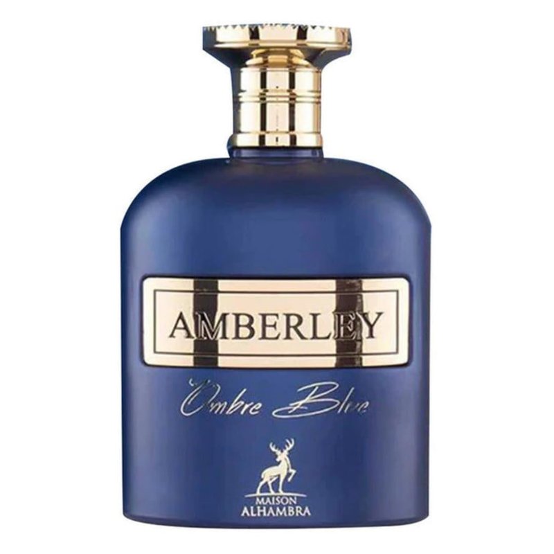 Maison Alhambra Amberley Ombre Blue Unisex Eau de Parfum - 3.4 oz Spray