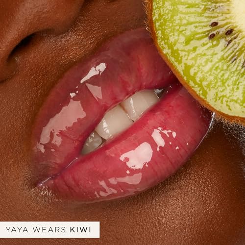 tarte maracuja juicy lip shift ? Hydrating & Volumizing Lip Plumper Gloss Balm, Hyaluronic Acid & Vitamin E, pH-Powered Plumping Lipgloss, High Shine Finish, Vegan & Cruelty Free