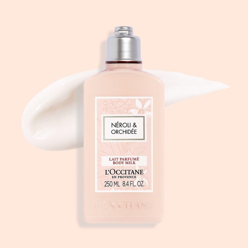 L'OCCITANE Néroli & Orchidée Body Milk 8.40 fl oz