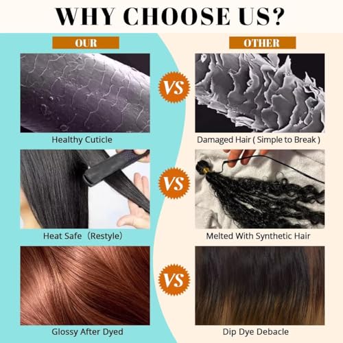 12A Human Hair Bundles 16 Inch Deep Wave Bundles Human Hair 100% Unprocessed Brazilian Virgin Deep Curly Weave 1 Bundle Water Wavy Hair Extensions Real Human Hair 1B Bundle for Women