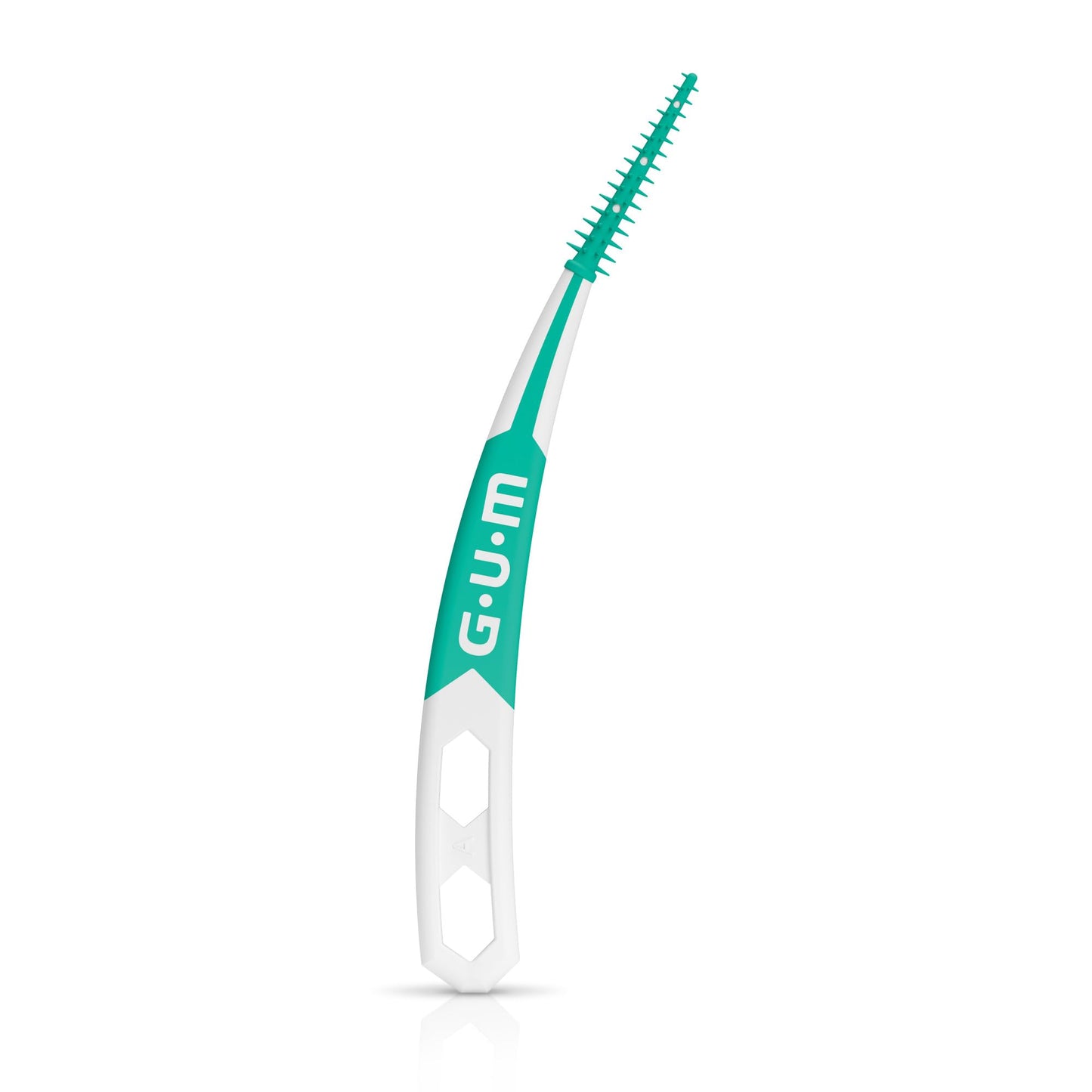GUM Soft-Picks Advanced – Easy-to-Use Interdental Picks for Plaque Removal & Gum Health with Convenient Carry Case, Dentist Recommended, 90 Count (Pack of 3) 270 Total