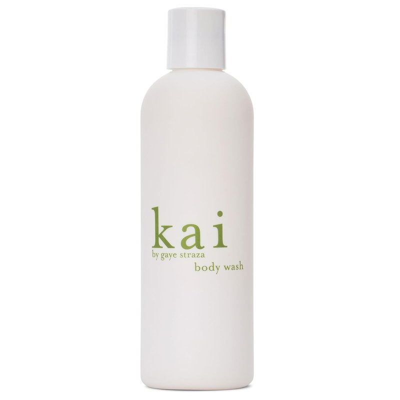 Kai Body Wash - Foaming Body Wash with Vitamin E & Cucumber Extract | 8 Fl Oz, Vegan & Cruelty-Free
