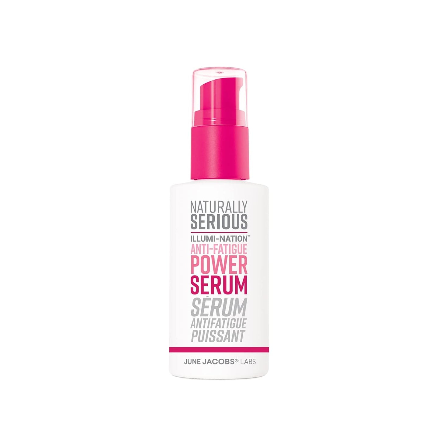 Illumi-Nation Anti-Fatigue Power Serum - Vegan Anti-Aging Skincare | Cruelty-Free Formula