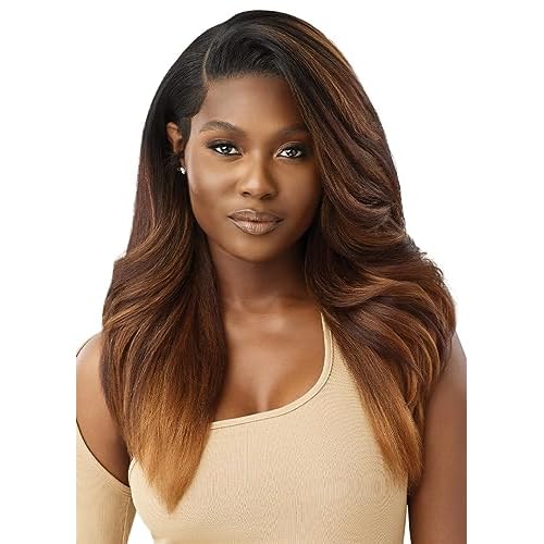Outre Lace Front Wig - Perfect Hair Line 13X6 ? KEESHON (2)