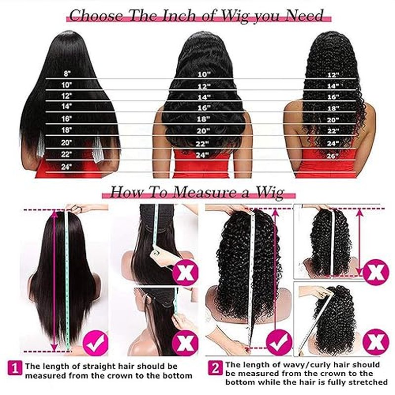 Kinky Curly Headband Wig Human Hair 24 Inch Headband Wigs for Women Human Hair Glueless None Lace Front Curly Wave Wigs Brazilian Virgin Hair Wear and Go Glueless Wig 150% Density Natural Black Color