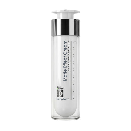 Frezyderm Matte Effect Shineless Skin Look Cream 1.7 Fl oz