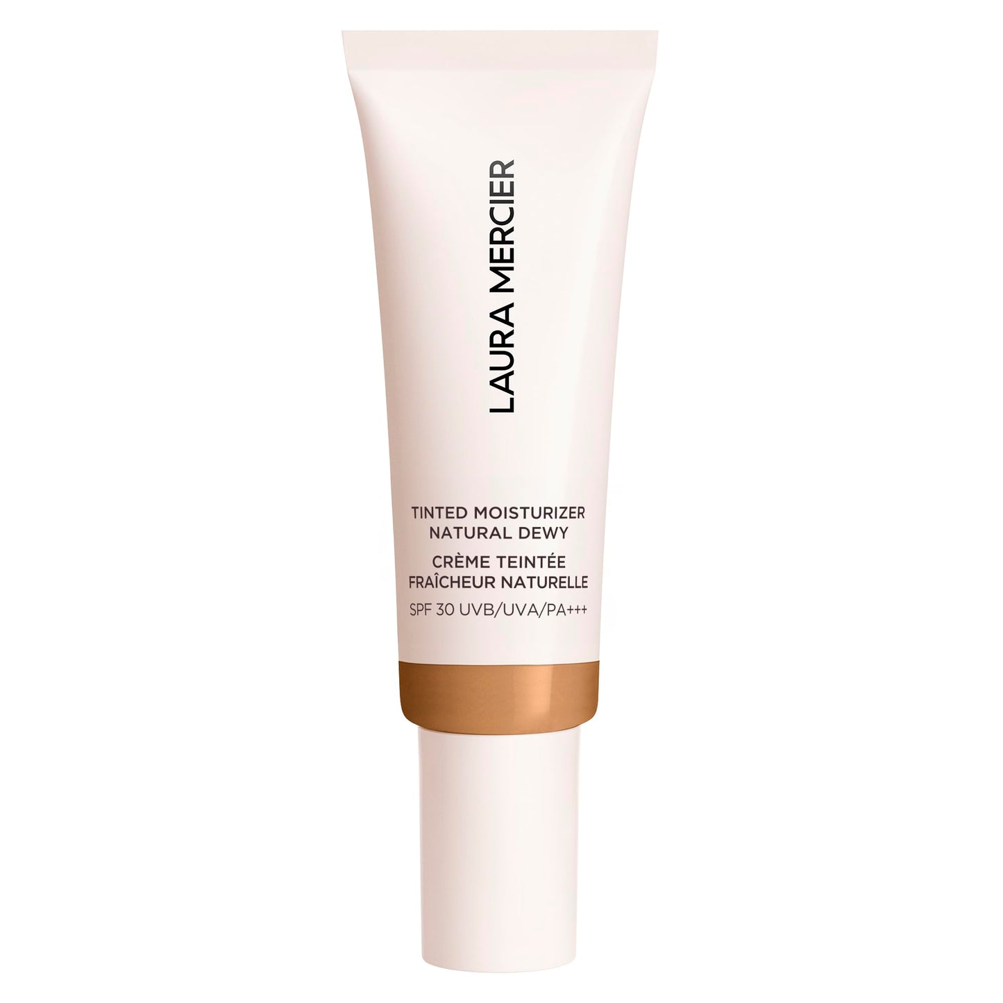 Tinted Moisturizer Natural Dewy SPF 30-4N Teak by Laura Mercier for Women - 1.5 oz Makeup