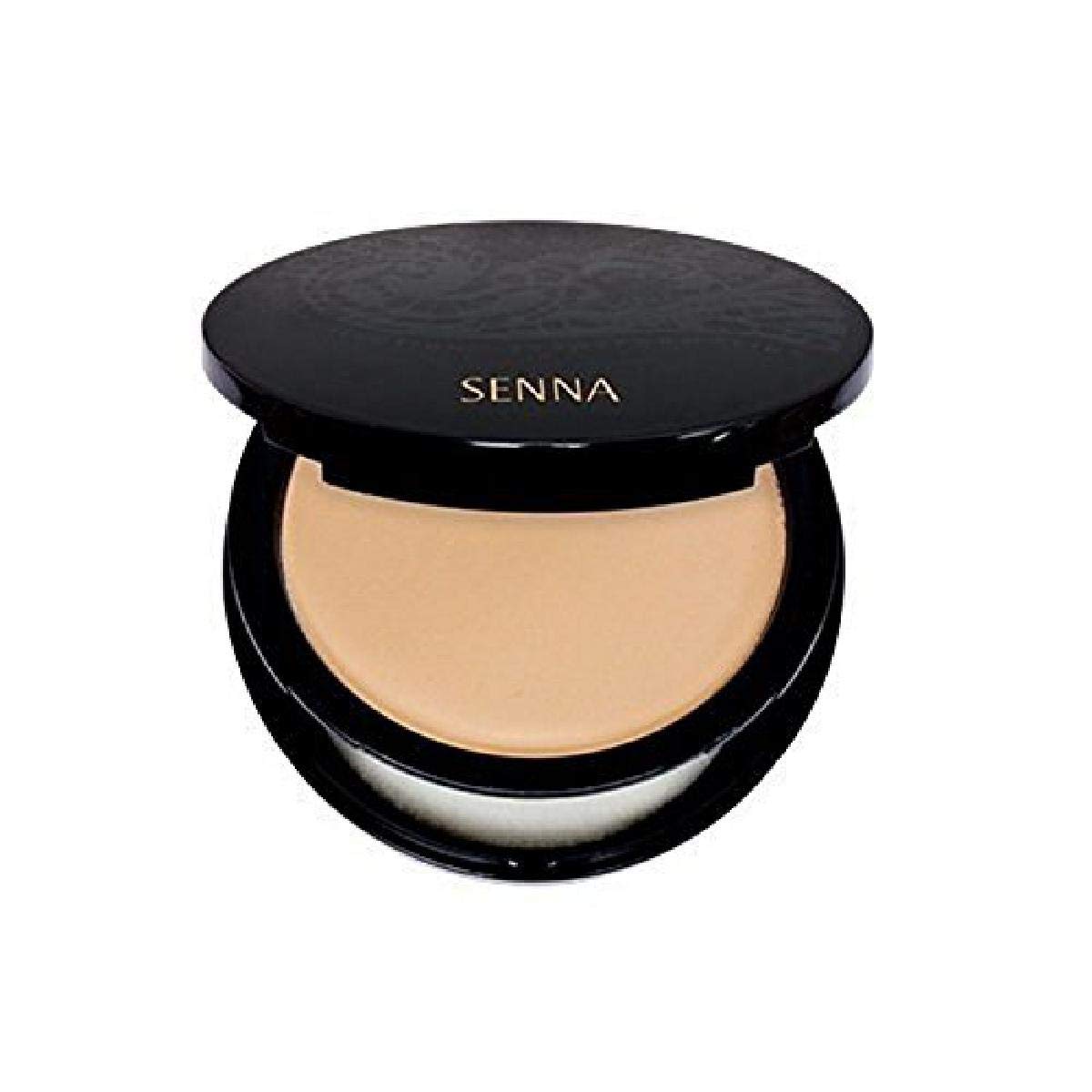 Senna Cosmetics Secret Shade 2 - 0.33 Ounce Creamy Concealer for Flawless Coverage