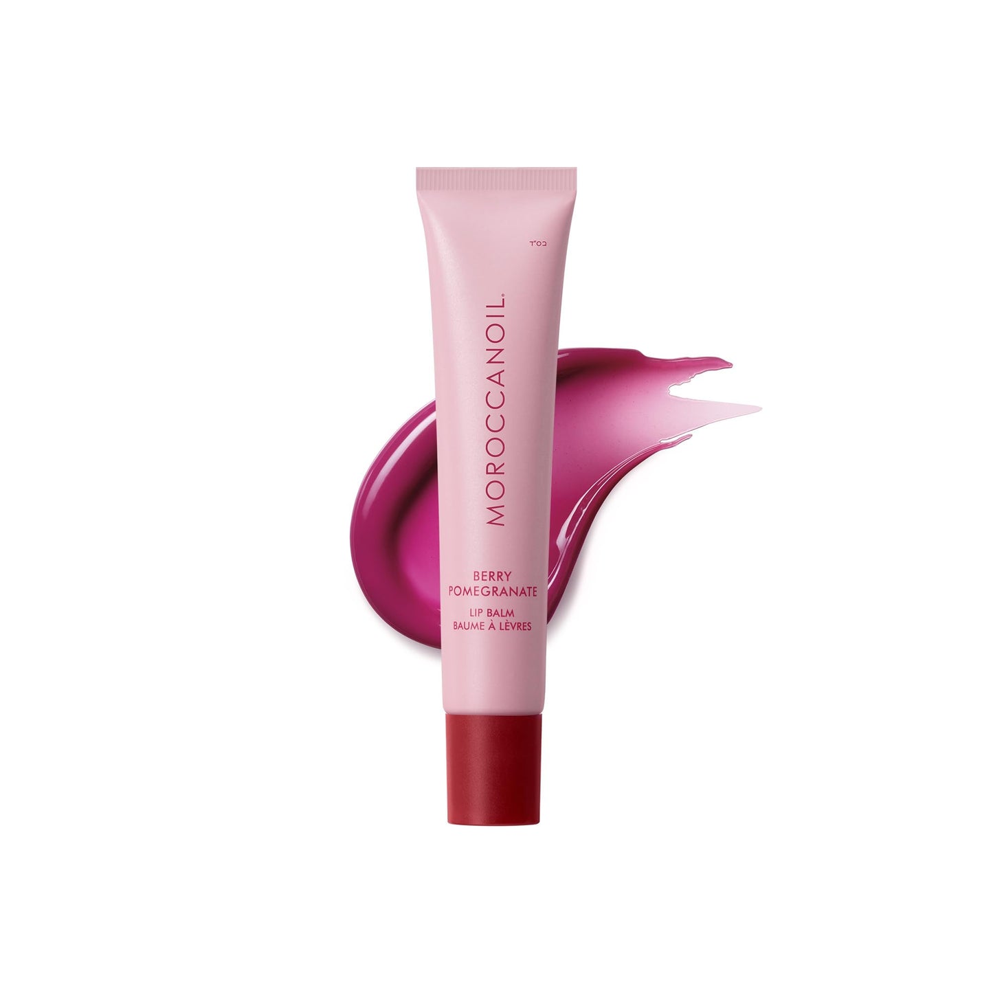 Moroccanoil Lip Balm, Berry Pomegranate, 0.5 Fl. Oz.