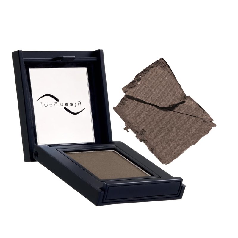 Joey Healy Luxe Brow Powder, Natural and Soft Definition Eyebrow Powder, Waterproof Brow Makeup Formula, Corduroy (Ash)