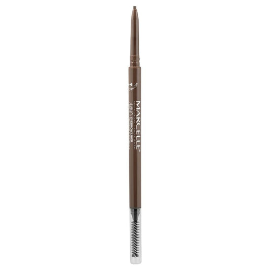 Marcelle Nano Retractable Eyebrow Liner, Fair Ash Blond, Brow Pencil, Ultra-Precise Definition, Waterproof, Long-Lasting, Hypoallergenic, Cruelty-Free, 0.09 g