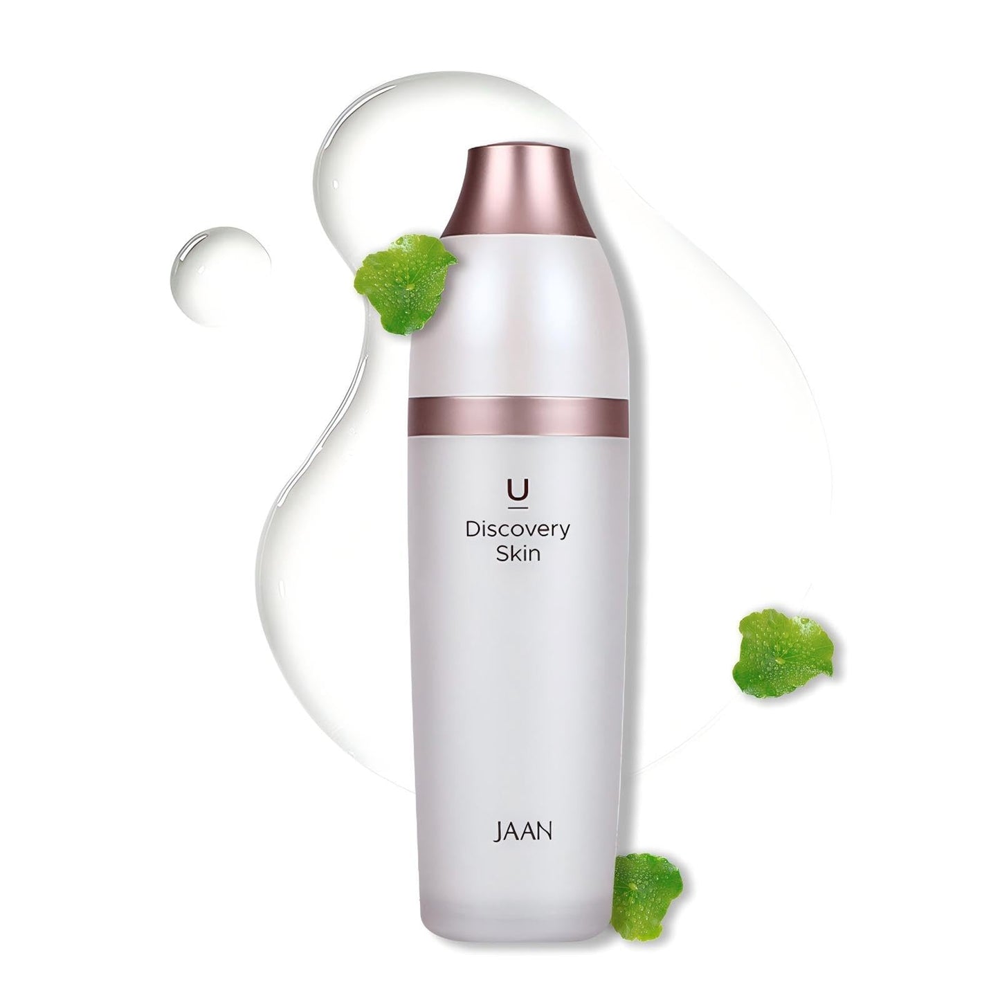 Jaan 4.5floz Anti-Aging & Brightening Toner for Face, Moisturizing Lotion with Centella & Beta-Glucan, Deep Hydration for Dry Skin, Daily Nourishing Toner for Sensitive Skin, Korean Skin Care, 130ml