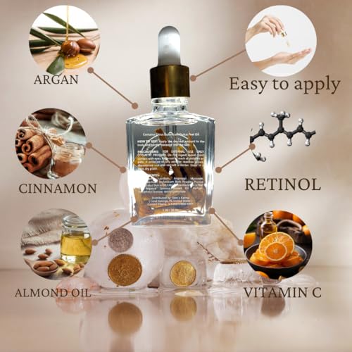 Motherly Advice: Roots of Luck Manifesting Oil- by Dani's Karma- Attracts Money, Abundance & Luck, Protection