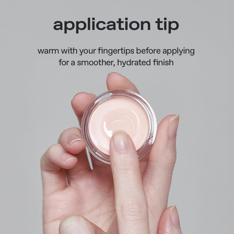 glow not dry concealer #pink #white, under-eye dark circles & blemishes, no crease, dual-ended, melt-in skincare formula, 0.4 oz
