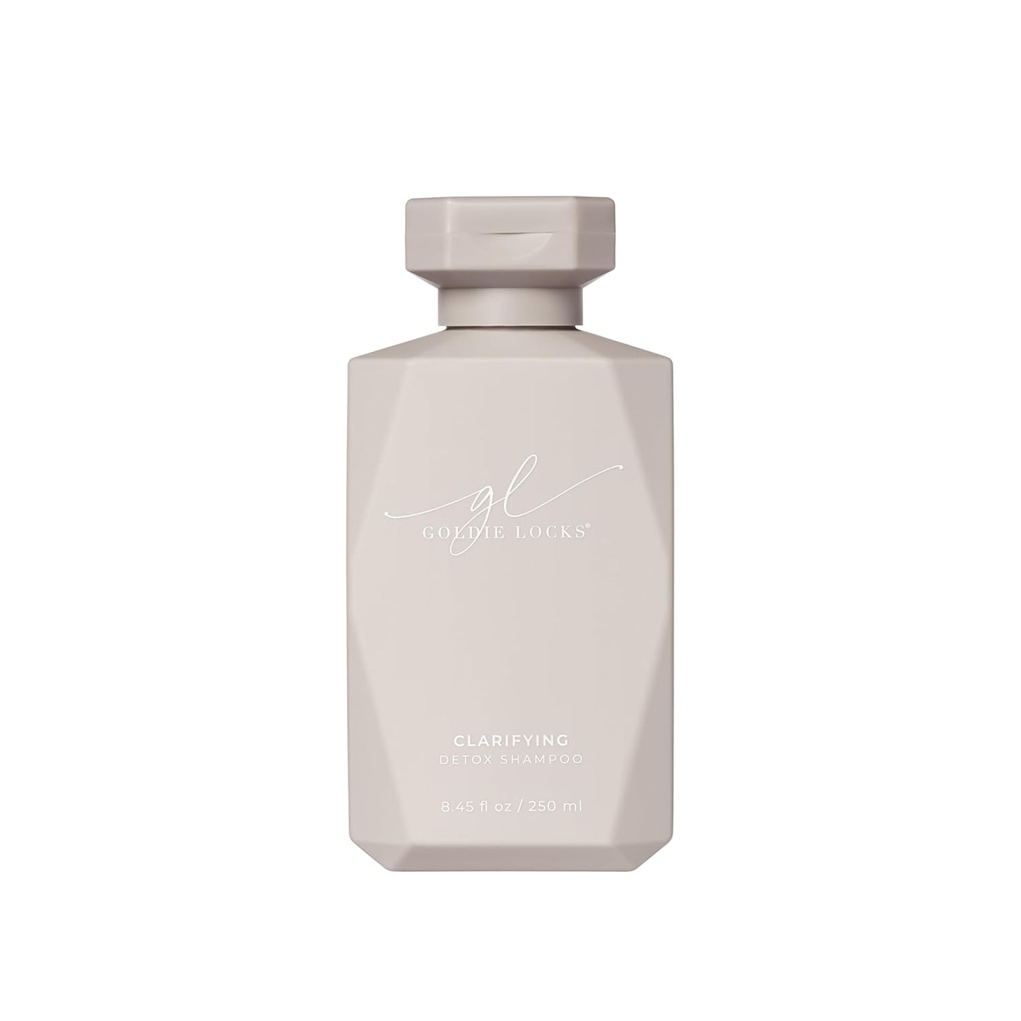 Goldie Locks Clarifying Shampoo - Sulfate-Free Deep Cleansing Detox for Hair & Scalp | 8.45 fl oz