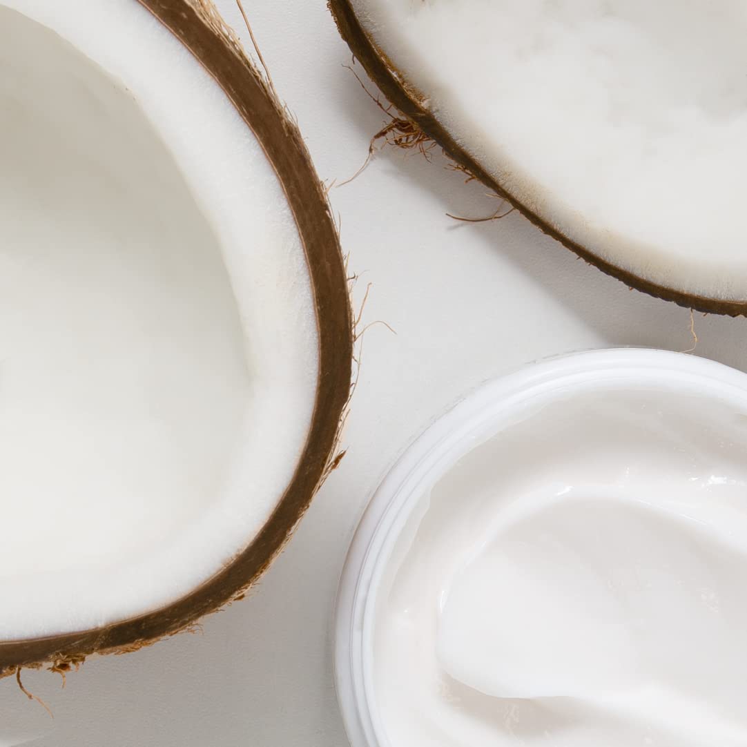 Tropical Coconut Hair Mask - Intense Hydration for Very Dry Hair | 200g / 7.05 oz.