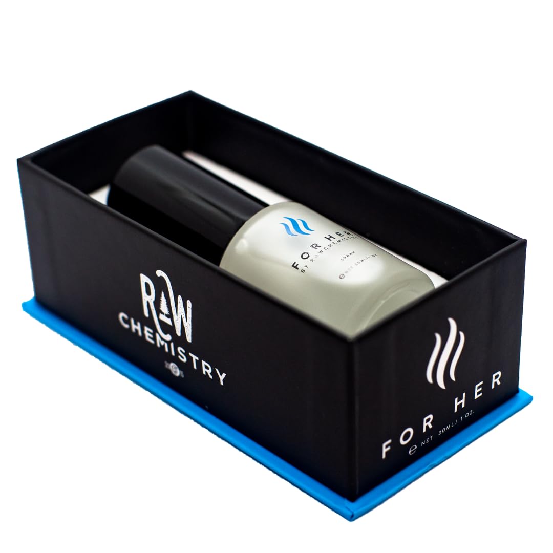 RawChemistry Pheromone Infused Women's Perfume 1 oz - For Her