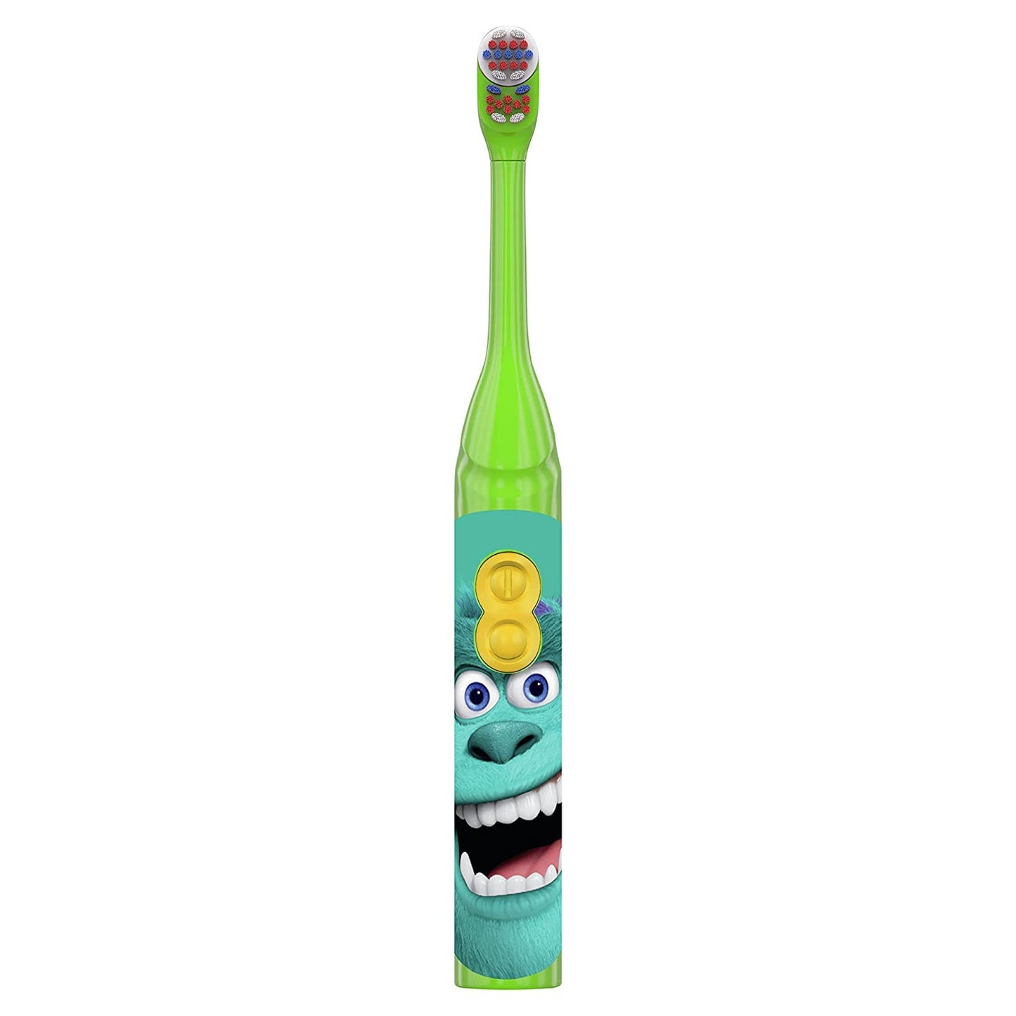 Oral-B Toothbrush Rotating Head Toy Story Soft (Battery) (2 Pack)