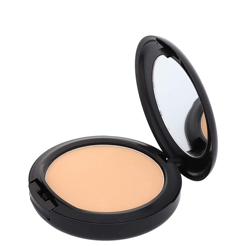 MAC Studio Fix Powder Plus Foundation NC25 - Lightweight Matte Finish, 0.52 OZ