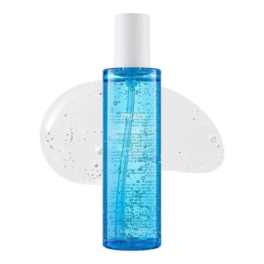 I'M LAZY All-in-One Clear Gel Facial lotion for Men and Women (5.07 fl oz) - Lightweight Non-Sticky Gel Moisturizer with Marine Complex & Hyaluronic Acid for Korean Skin Care