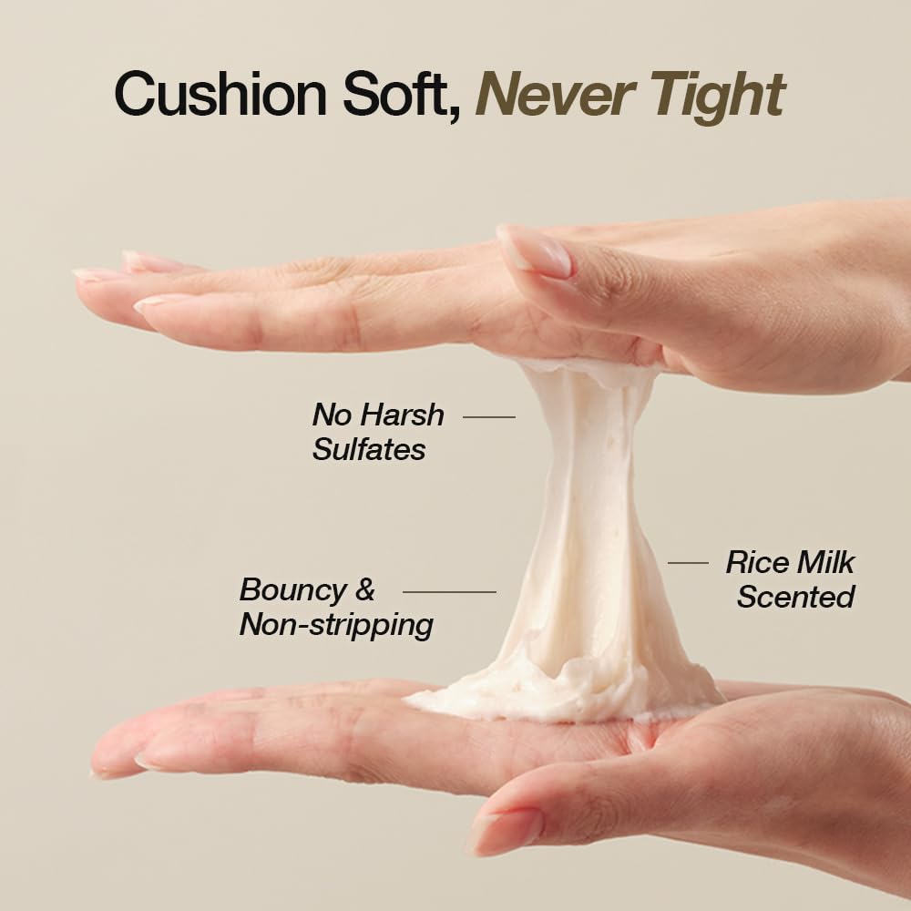 NATURAL DERMA PROJECT phytomucin foam face wash