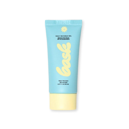 Bask Suncare Daily Invisible Gel