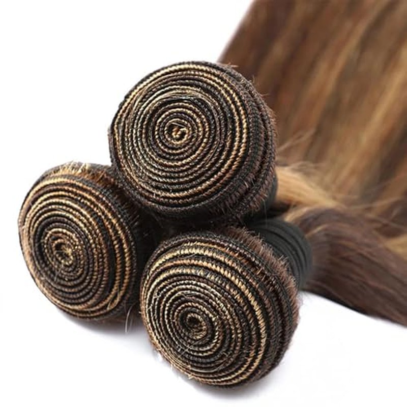 P427 Blonde Bundles Human Hair Body Wave Bundles 24 26 28 Inch Unprocessed Brazilian Virgin Remy Hair 3 Bundle Honey Blonde Body Wave Bundle Human Hair Extensions