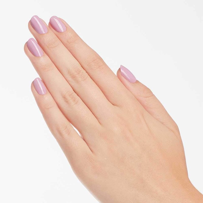 OPI GelColor, Purple Palazzo Pants, Purple Gel Nail Polish, Venice Collection, 0.5 fl oz