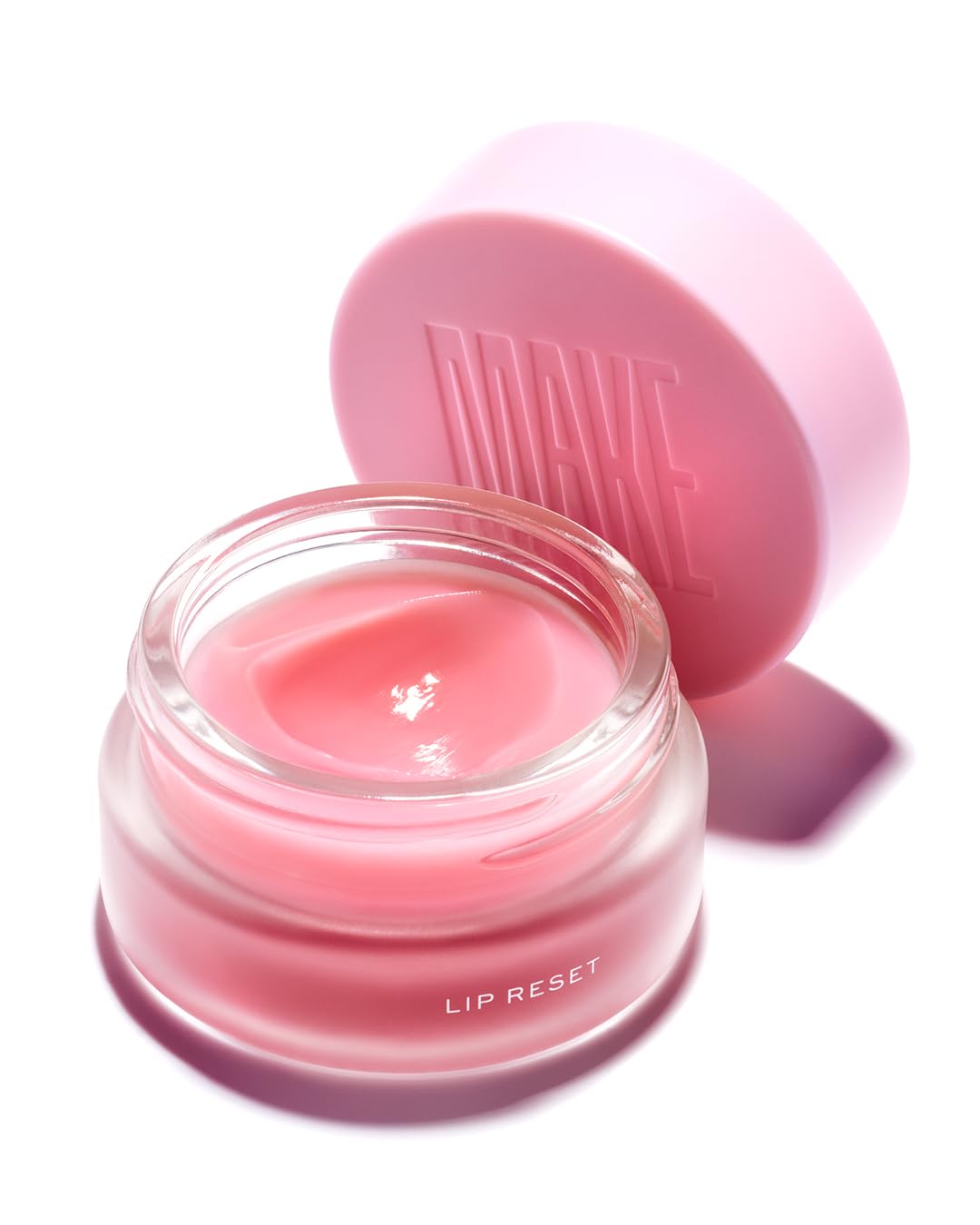 Lip Reset Overnight Mask - Nourishing Hydrating Treatment for Dry Flaky Lips | Lunar Lemonade Flavor