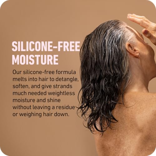 Boldify Thicken Volume Conditioner - Ultimate Biotin Formula for Hair Thickening, Split End Repair, Nourishment, and Fine or Oily Hair for Women & Men