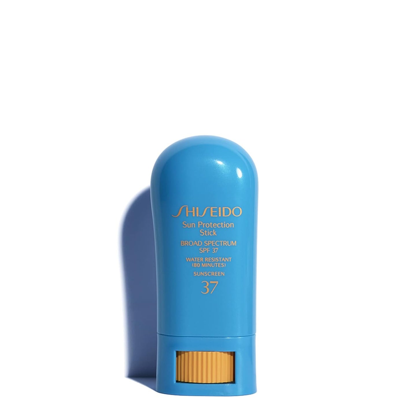 Shiseido UV Protective Stick Foundation SPF 37 - Natural Finish & UV Protection | Ochre - 9g (0.31 oz)