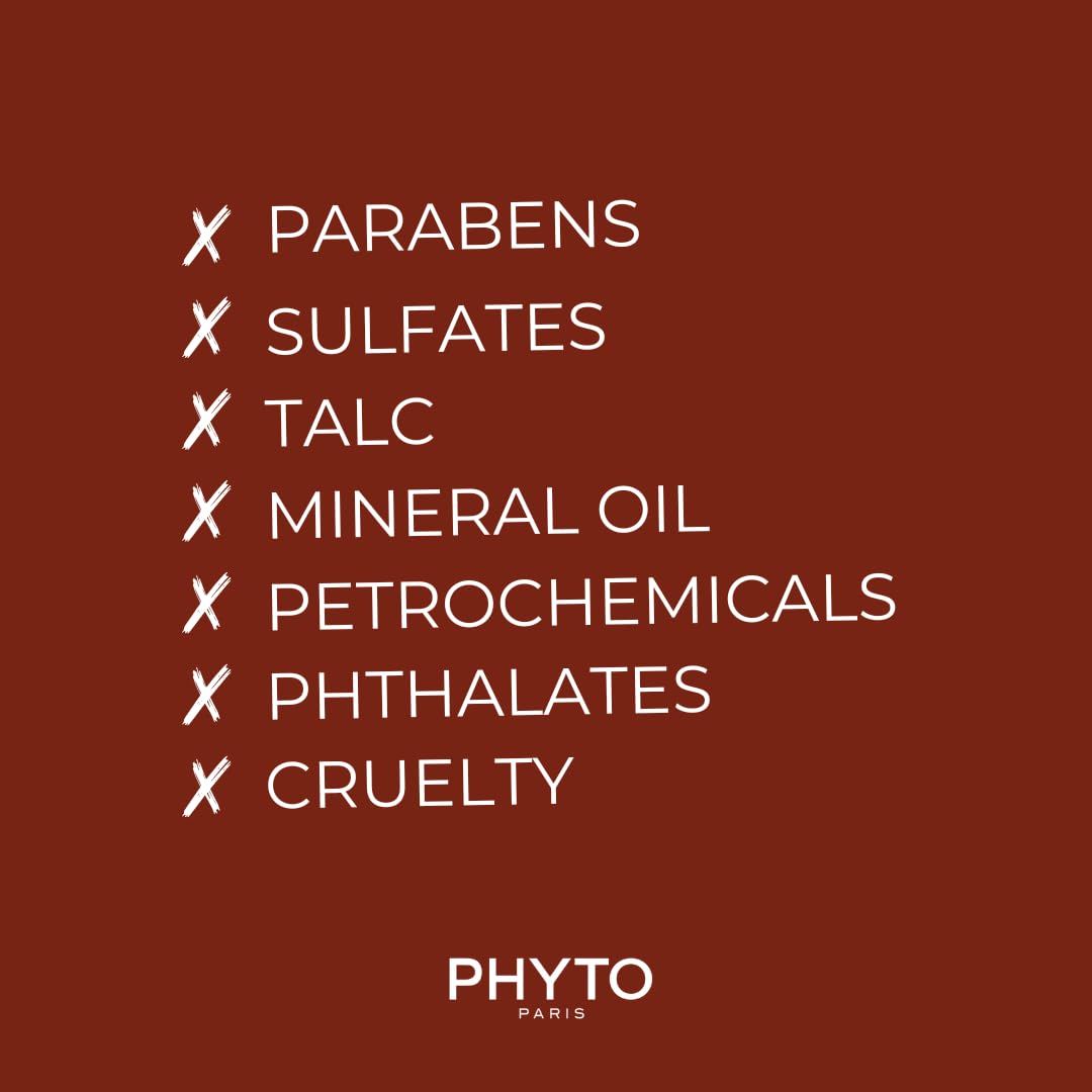PHYTO Hair Spray - Phytolaque Soie for Strong Hold & Shine | 200ml