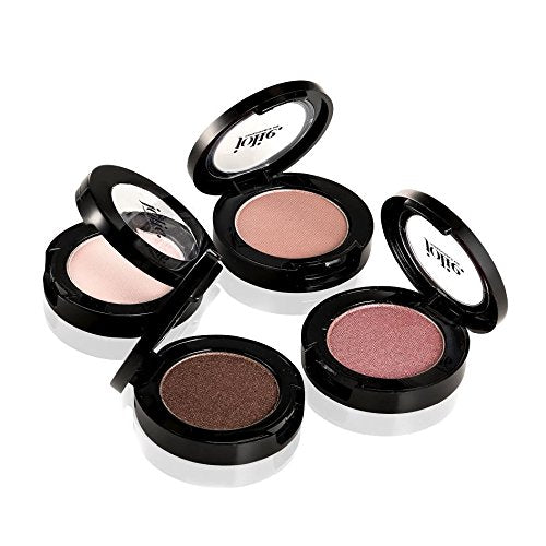 Pressed Matte Eyeshadow - Dove Gray | Long-Lasting, Highly Pigmented Formula