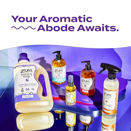 Indigo Wild Zum Goat's Milk Soap Bar - Bar Soap for Hands & Body Made with Essential Oils - 3 oz - Frankincense-Lavender (6 Pack)