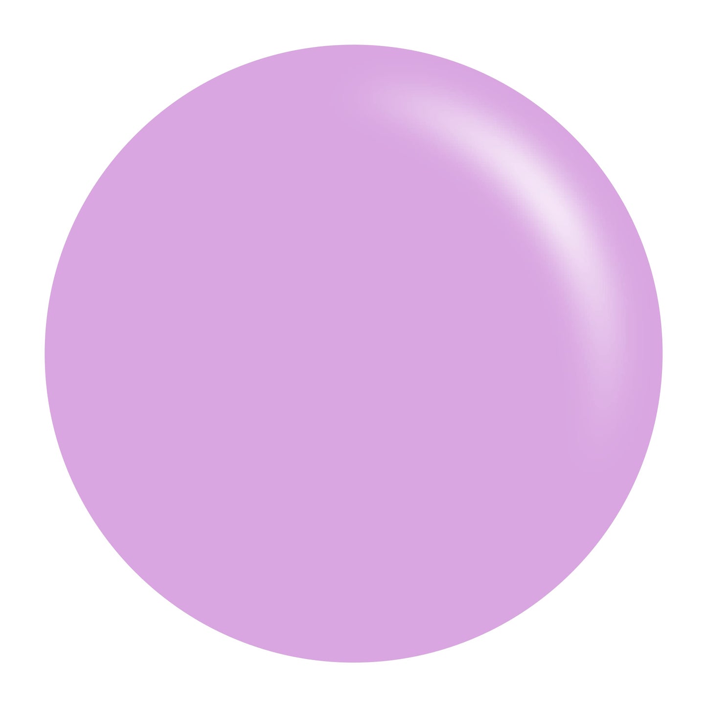 DND DC Gel Polish Set, Purple Collection, UV/LED Gel Polish and Air Dry Nail Lacquer, Matching Chip-Free Polish Duo, 266 Deep Paradise, 0.5 Fl Oz