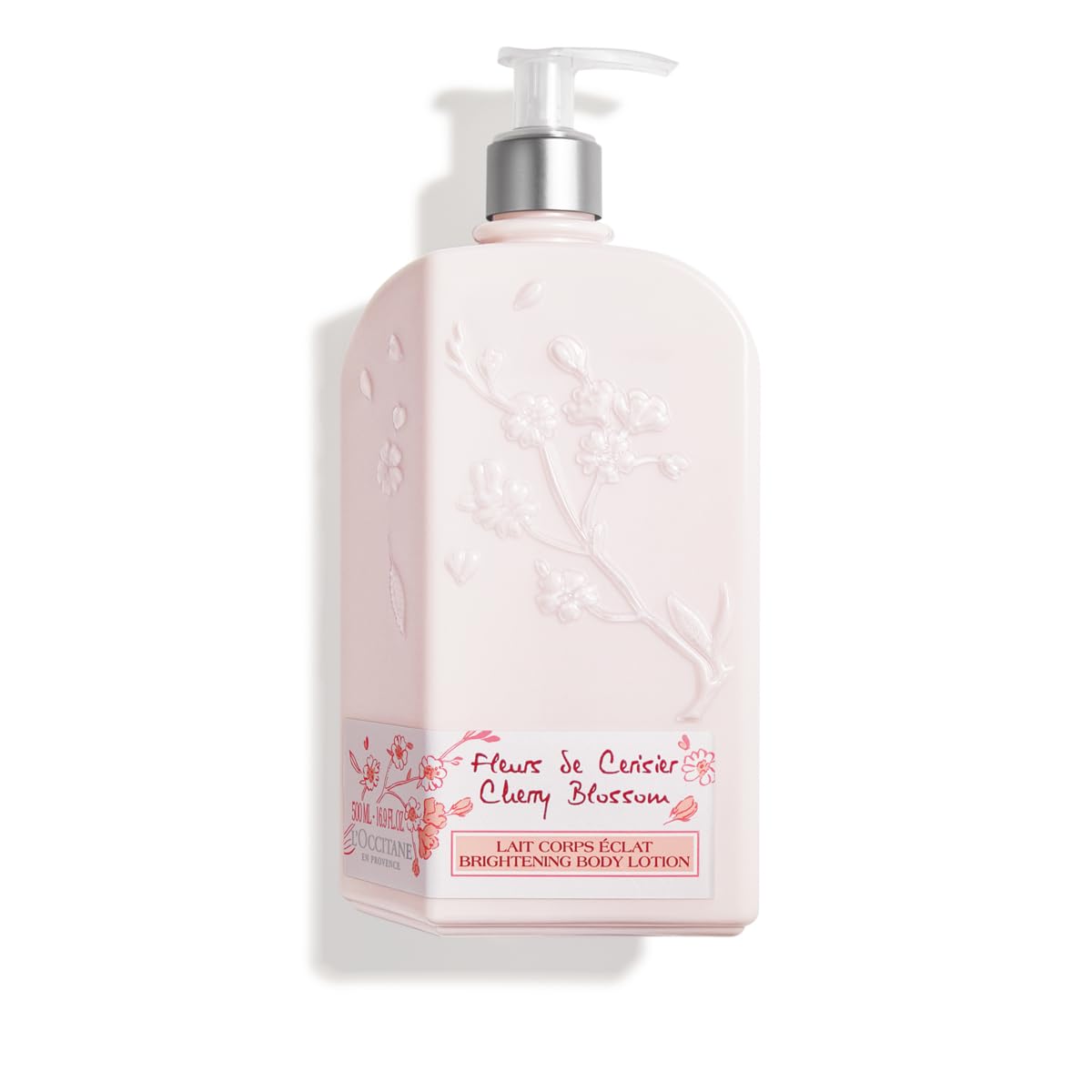 L'OCCITANE Cherry Blossom Shimmering Lotion 16.90 fl oz