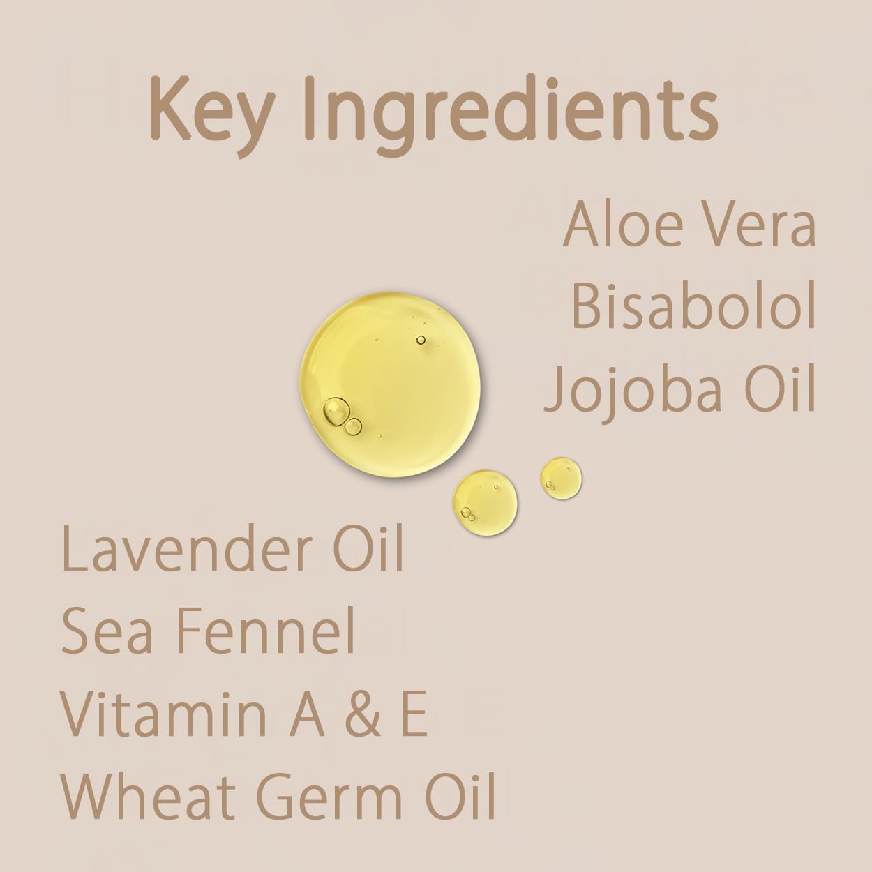 frei öl skincare oil – fast absorbing, softens and smooths – against scars, stretch marks and pigment spots with vitamin A & vitamin E oil, microbiome-friendly and vegan, 200 ml / 6.76 Fl Oz