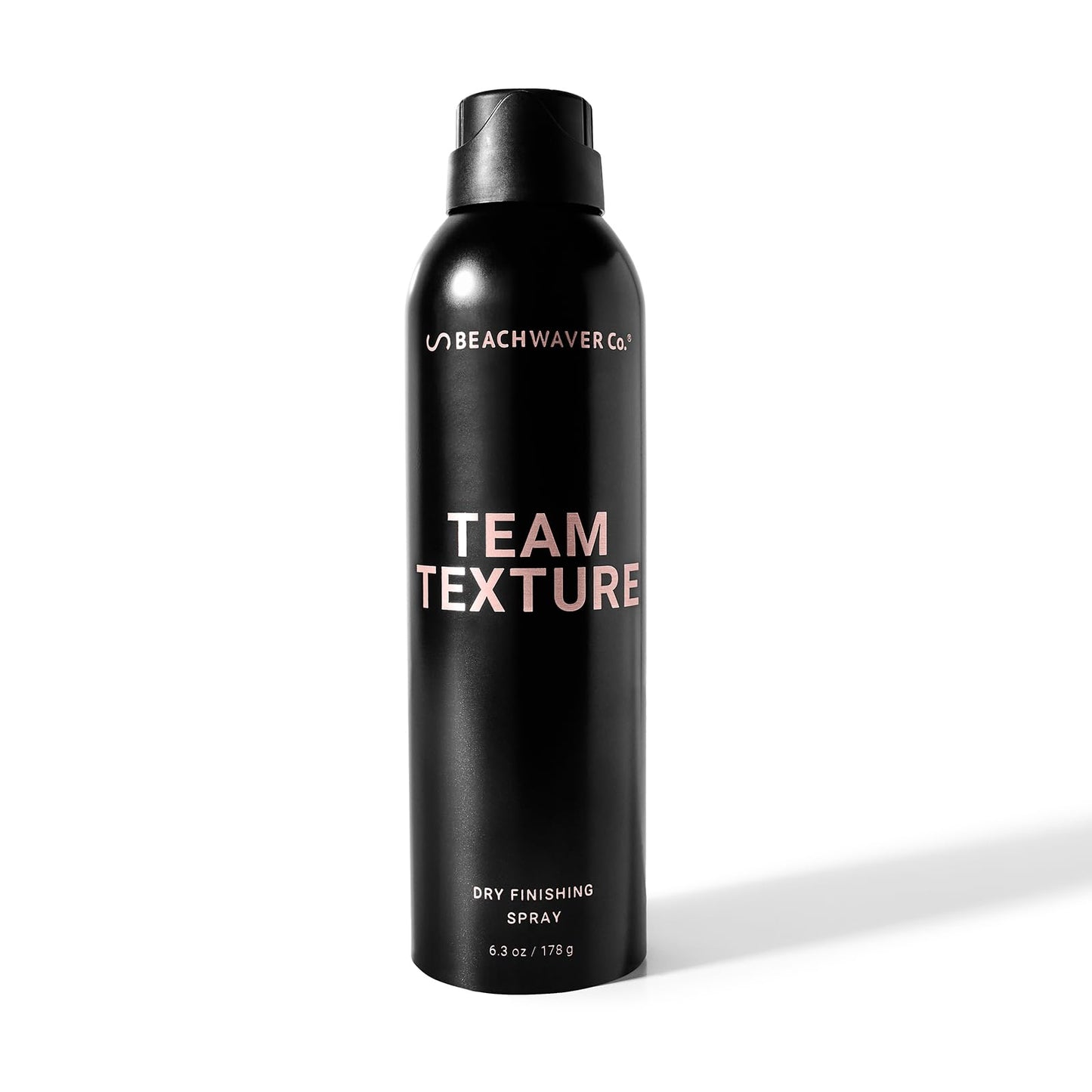 The Beachwaver Co. Team Texture Dry Finishing Spray - Full Size (6.3 Oz) | Award-Winning Vegan Volumizing & Texturizing Spray | Grip, Texture, & Epic Volume w/a Flexible Hold! | Bondi Beach Day