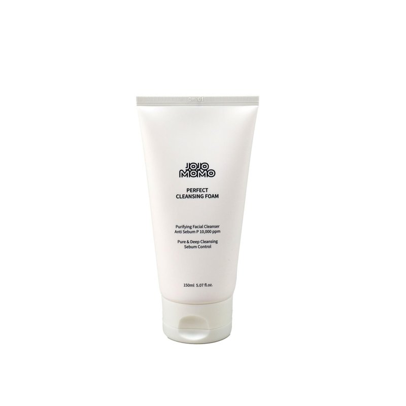 Cleansing Foam, 150ml – Gentle K-Beauty face wash for daily makeup removal. Hydrates and deeply cleanses skin. Non-irritating, Made in Korea.