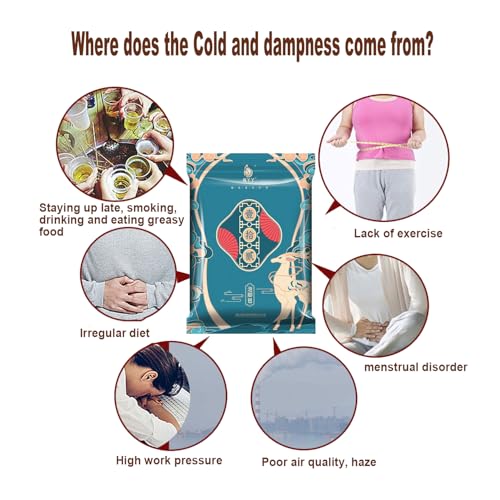 30 Bags Herbal Foot Soak Bag Set,31.74oz Herbal Foot Bath Spa Powder Kits Foot Reflexology Relax ,Mugwort,Ginger & Safflower 900g