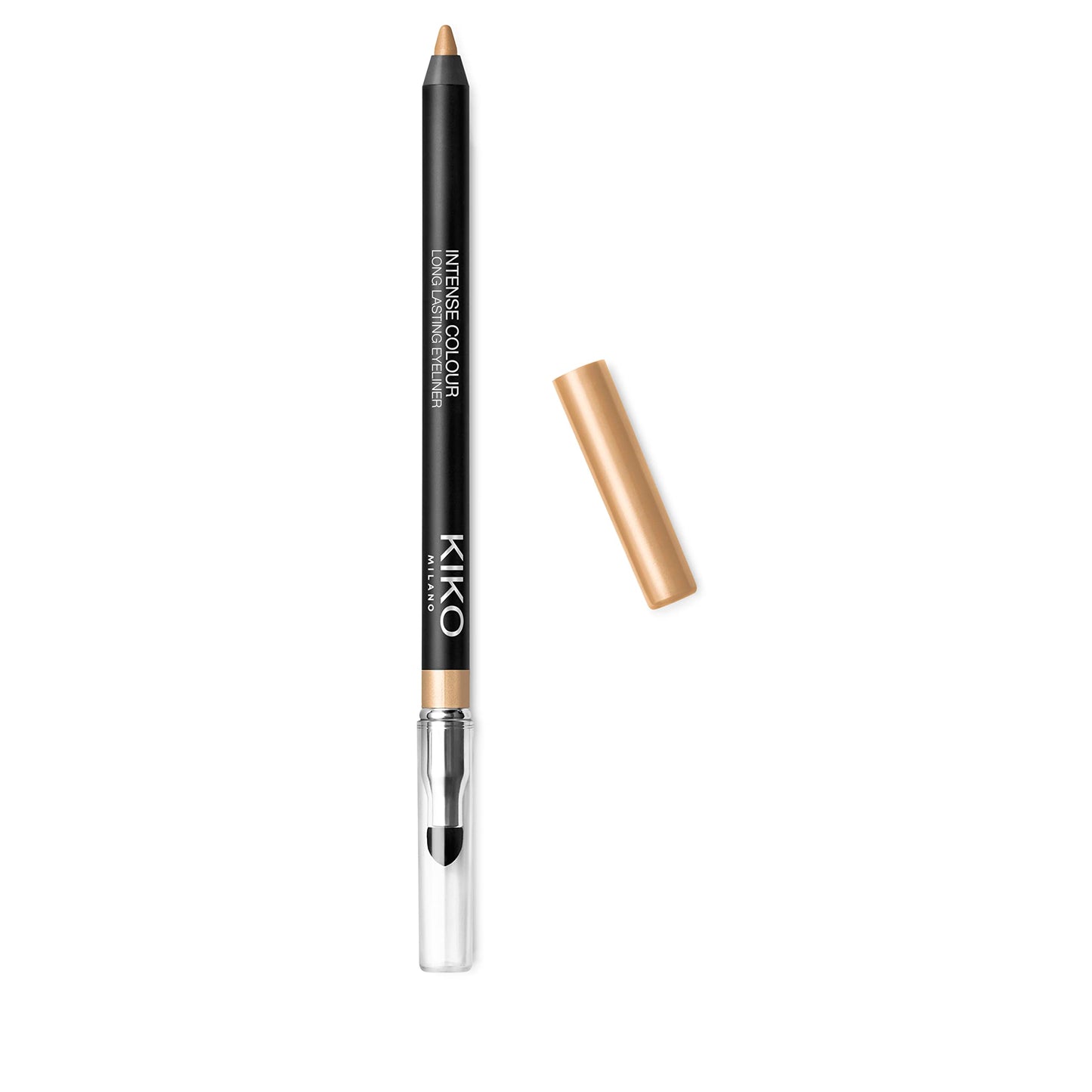Kiko Milano Intense Colour Long Lasting Eyeliner 17 | Intense and smooth-gliding outer eye pencil with long wear