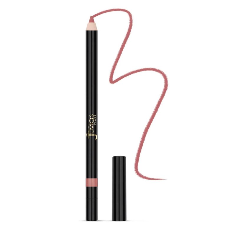 Juvia's Place Long Wear Lip Pencil - Love Me Back | Waterproof, Kiss-Proof Lip Liner for 13 Hours of Smooth Matte Finish